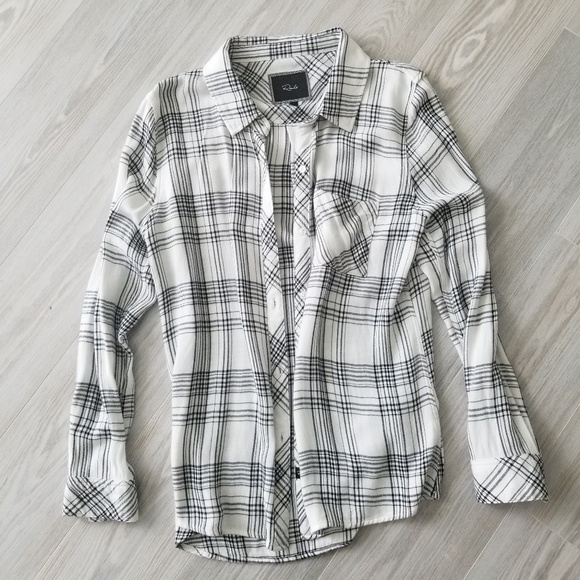 Rails Tops - Rails Flannel